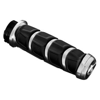Kuryakyn® - Kinetic™ Chrome Grips