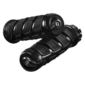 Kuryakyn® - Kinetic™ Gloss Black Grips