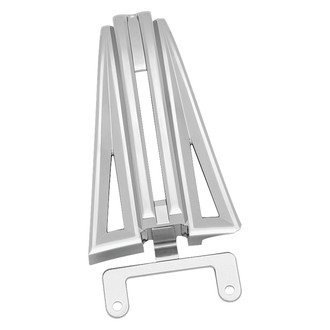 Kuryakyn® - Precision™ Upper Chrome Frame Cover