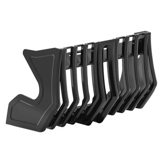 Kuryakyn® - Precision™ Gloss Black Coolant Pump Cover