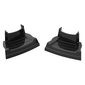 Kuryakyn® - Precision™ Gloss Black Spark Plug Covers