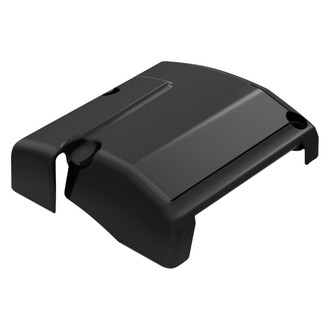 Kuryakyn® - Precision™ Gloss Black Transmission Top Cover