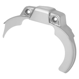 Kuryakyn® - Precision™ Chrome Transmission Shroud