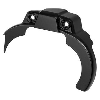 Kuryakyn® - Precision™ Gloss Black Transmission Shroud