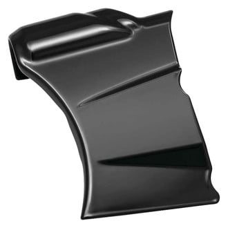 Kuryakyn® - Precision™ Gloss Black Oil Line Cover