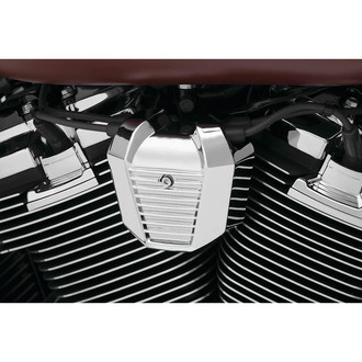 Kuryakyn® - Precision™ Chrome Coil Cover