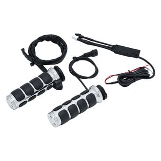 Kuryakyn® - ISO™ Chrome Grips