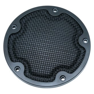 Kuryakyn® - Black Mesh Derby Cover