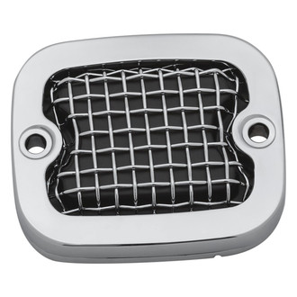 Kuryakyn® - Chrome Brake Master Cylinder Cover