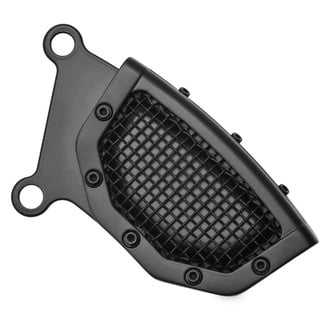 Kuryakyn® - Mesh Front Black Caliper Cover