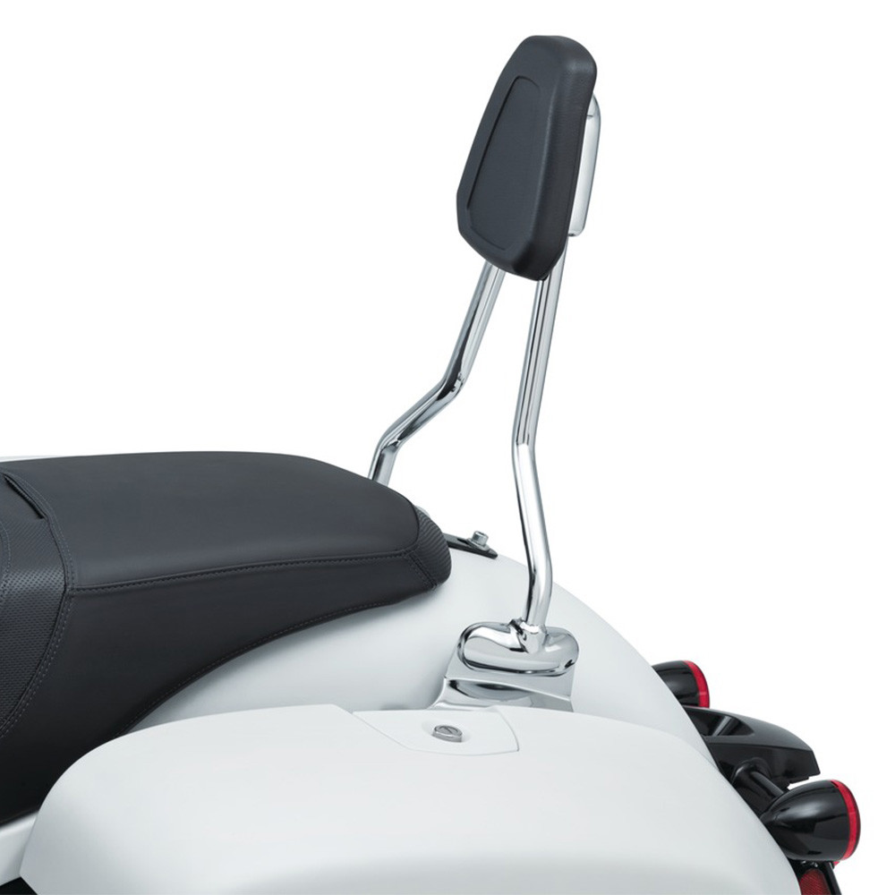 Indian Challenger Backrests & Sissybars - Universal & Passenger