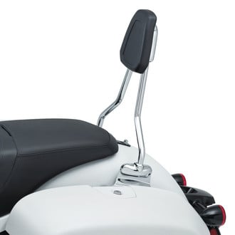Kuryakyn® - Chrome Sissy Bar
