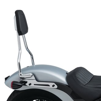 Kuryakyn® - Chrome Sissy Bar