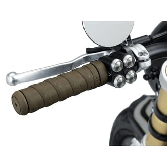 Kuryakyn® - Classic Wrap Brown Grips