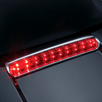 Kuryakyn® - Chrome Tour-Pak Lid Light