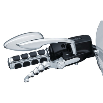 Kuryakyn® - Zombie™ Chrome Levers
