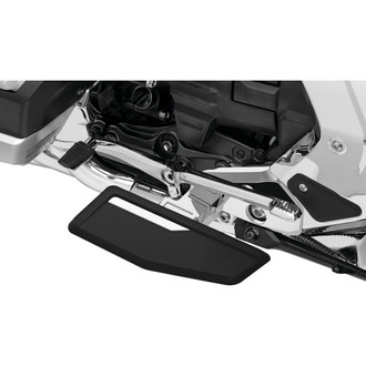 Kuryakyn® - Omni Chrome Driver's Floorboards
