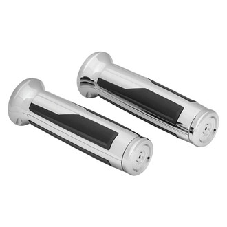 Kuryakyn® - Omni Chrome Grips
