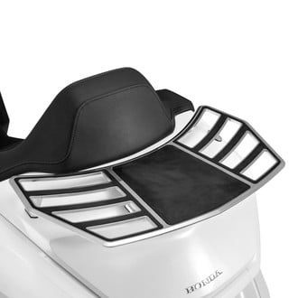 Kuryakyn® - Omni Chrome Luggage Rack