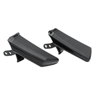 Kuryakyn® - Black Passenger Armrests
