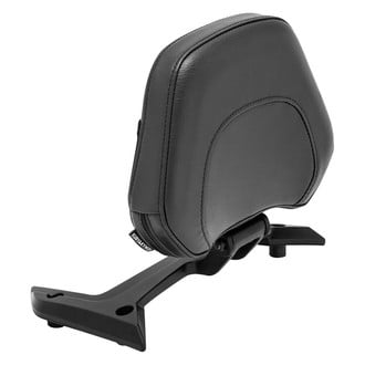 Kuryakyn® - Black Passenger Backrest