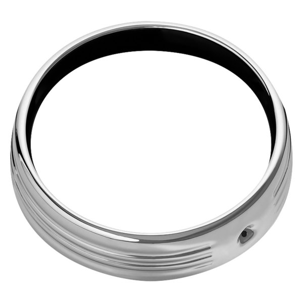 Kuryakyn® - Chrome Headlight Trim Ring
