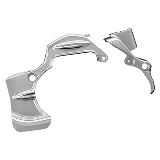 Kuryakyn® - Chrome Transmission Shroud