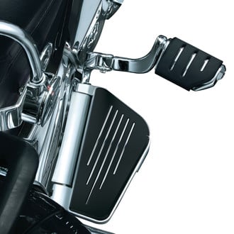 Kuryakyn® - Passenger's Cruise Pegs (Chrome)