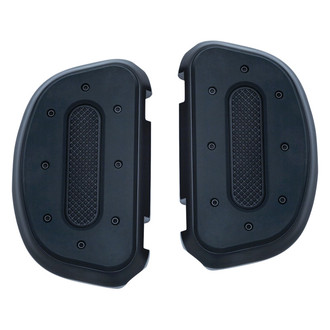 Kuryakyn® - Heavy Industry Passenger's Floorboards (Satin Black)