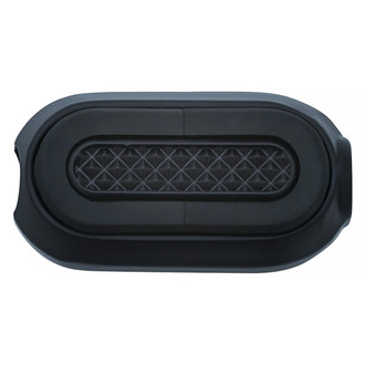 Kuryakyn® - Heavy Industry Shift & Brake Peg (Satin Black)