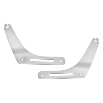 Kuryakyn® - Chrome Fixed Mounts