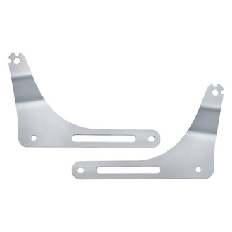 Kuryakyn® - Chrome Fixed Mounts