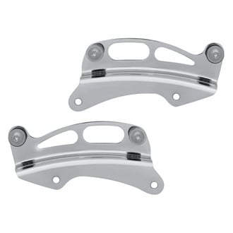 Kuryakyn® - Chrome Quick Release Attachment Point Kit