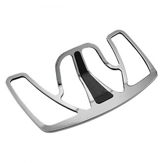 Honda GL1800 Gold Wing Luggage Racks & Support | Universal, Chrome