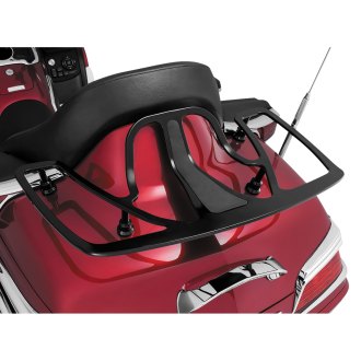 Honda GL1800 Gold Wing Luggage Racks & Support | Universal, Chrome