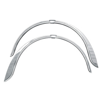Kuryakyn® - Rear Chrome Fender Flares