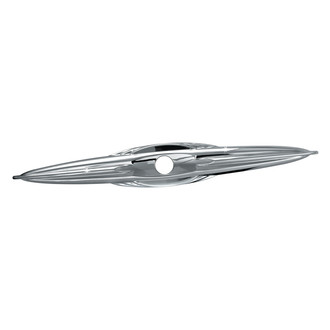 Kuryakyn® - Chrome Trunk Latch Accent