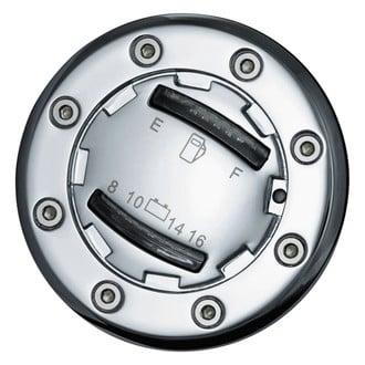 Kuryakyn® - Informer LED Fuel and Battery Gauge - MOTORCYCLEiD.com