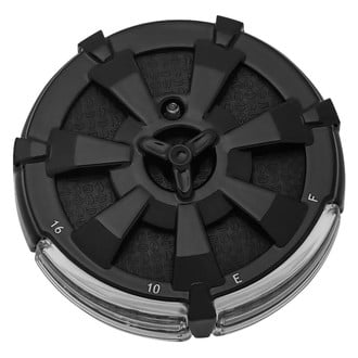 Kuryakyn® - Alley Cat LED Fuel & Battery Gauge