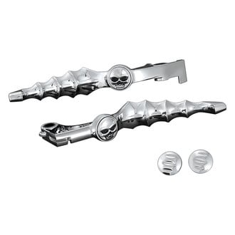 Kuryakyn® - Zombie™ Chrome Levers