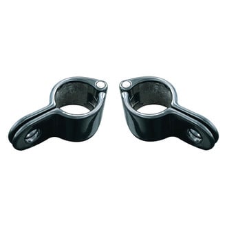Kuryakyn® - Magnum™ Quick Clamp (1", Black)