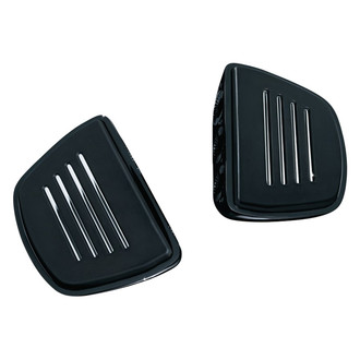 Kuryakyn® - Premium Mini Driver's Floorboards (Gloss Black)