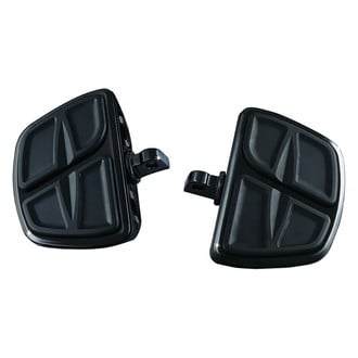 Kuryakyn® - Kinetic™ Mini Driver's Floorboards (Gloss Black)