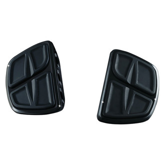 Kuryakyn® - Kinetic™ Mini Driver's Floorboards (Gloss Black)