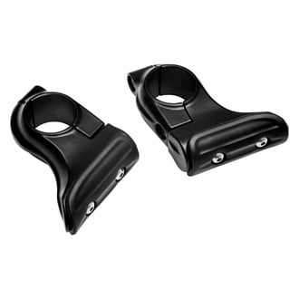 Kuryakyn® - Toe Rest Cruise Pegs (Black)