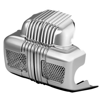 Kuryakyn® - Chrome Coolant Pump Cover