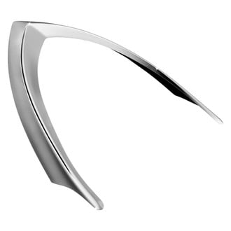 Kuryakyn® - Chrome Tail Light Top Trim