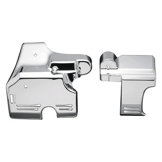 Kuryakyn® - Chrome Transmission Cover Set