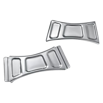 Kuryakyn® - Chrome Down Tube Crossbrace Cover