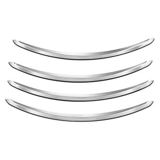 Kuryakyn® - Rear Chrome Fender Accents